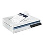 HP ScanJet Pro 2600 f1 Duplex Flatbed Document Scanner, White (20G05A#201)~#|#~BF2E3108-DF13-4A85-9BC485C7BCD4D391_sc7