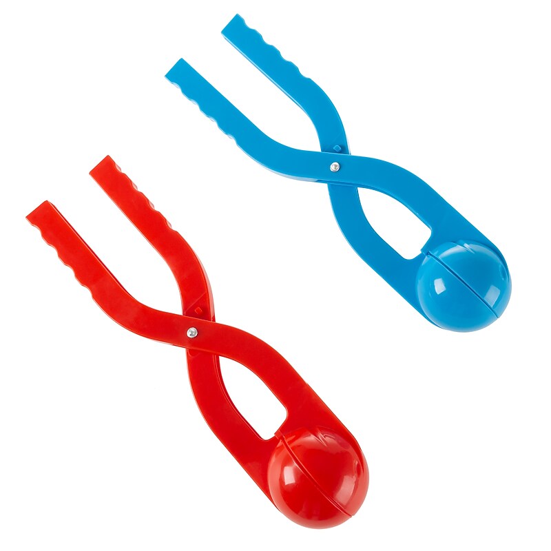 Hey! Play! Snowball Makers, Red/Blue (HC-6000) image 1