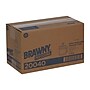 Brawny Professional D400 Durable Fibers Cleaning Wipers, 13" x 9.9", Orange, 200 Sheets/Roll, 200 Wipers/Box (20040)~#|#~BF2EF183-7FA6-4E19-AA90E7BEE4397B91_sc7