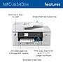 Brother MFC-J6540DW Color Inkjet All-in-One Print, Copy, Scan, Fax up to 11”x17” (Ledger) Size Paper~#|#~BF31680D-E380-4B1E-A0EEECCCE73CF381_sc7