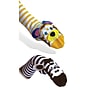 Small World Toys Striped Sock Puppets (SWT9725784)~#|#~BF34D265-6008-4114-9764F156175EE93E_sc7