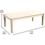 Flash Furniture Bright Beginnings Hercules Rectangular Table, 47.25" x 23.5", Beech (MK-ME088010-GG)~#|#~BF3548D1-A743-466B-87EF5C67F58A60E6_sc7