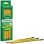 Ticonderoga The World's Best Pencil Pre-Sharpened Wooden Pencil, 2.2mm, #2 Soft Lead, 18/Pack (X13818X)~#|#~BF3720DC-8A99-473C-9B8F2B160F453C35_sc7