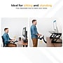 Mount-It! Standing Keyboard and Mouse Platform With Ergonomic Wrist Rest Pad (MI-7139)~#|#~BF38703E-8F74-4A8E-8251715A47444D27_sc7
