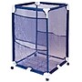 Pool Bins Pool Storage Mesh Rolling Organizer, 13.8-cu. ft., Blue (PBFT-1513)~#|#~BF38C55C-AF34-4616-B2415894C005F0D3_sc7