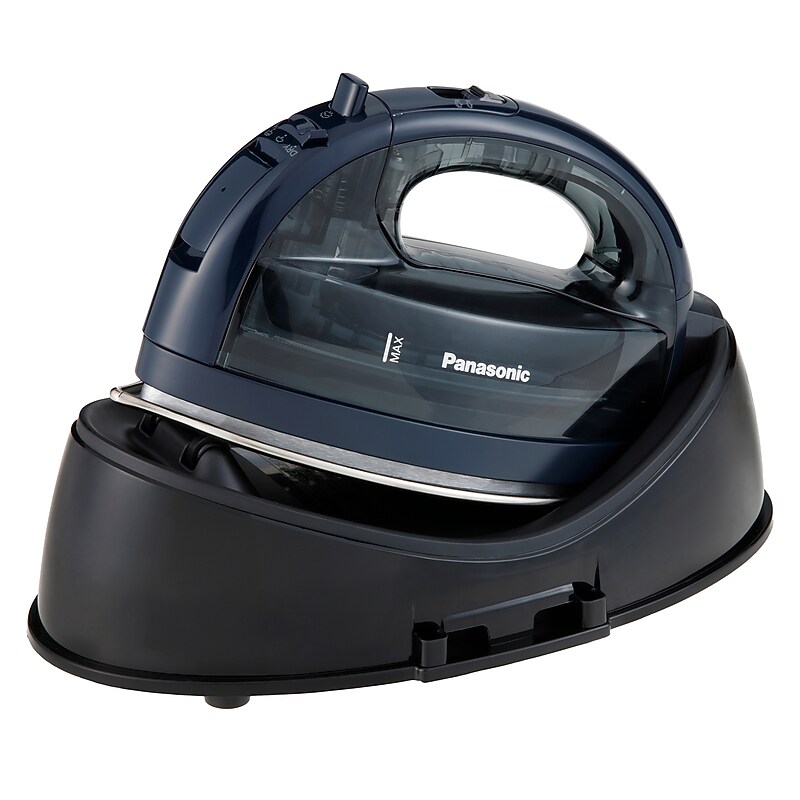 Panasonic Cordless Personal Iron (NI-WL700A) image 1