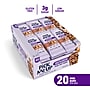 Pick Me Up Provisions™ Mini Gluten Free Salted Caramel Dark Chocolate Nut Bar, 0.7 oz., 20/Box (PM62795)~#|#~BF3C9272-ADEC-4EF5-AFF8F8E098EA54B3_sc7