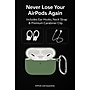 SaharaCase Venture Series Silicone Case Kit for AirPods Pro 3, Anti-Shock Material, Cactus Green (HP00212)~#|#~BF3D939F-FFC6-4A56-9C890E1E081C15C6_sc7