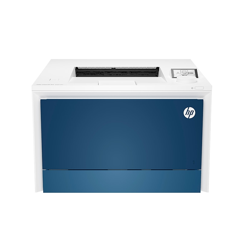 HP LaserJet Pro 4201dw Wireless Color Laser Printer, Print Only, Best for Office (4RA86F) image 1