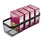 mDesign Steel Organizer, Matte Black (25960)~#|#~BF3F4C9D-03CC-4254-A7C3E5DAFA2D3DBC_sc7