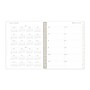 2027 Blue Sky Blue Sky Life Note-It Leah 8.5" x 11" Calendar Year Weekly & Monthly Planner, Plastic Cover (139479-27)~#|#~BF40AE60-901D-4B7F-906136CFE367FC3D_sc7