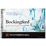 St Cuthberts Mill Bockingford 10" x 7" Spiral Bound Watercolor Sketch Pad, 12 Sheets/Pad, 2/Bundle (STCT47030001011B-2)~#|#~BF41A98A-921B-4756-9CD2FB563175BD79_sc7