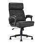 Click365 Classic Ergonomic Bonded Leather Swivel Executive Chair, Black (CCHR10022B)~#|#~BF42980A-F27A-4FDF-9DF7C9D0CF393E63_sc7