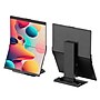 Mobile Pixels Geminos X 24" 75Hz Dual-Screen Stacked LCD Monitor, Black (MPX1161001P02)~#|#~BF48AC17-315F-4F41-B9D431AD54D21484_sc7