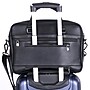 Karla Hanson Briefcase Laptop Compatible, TSA Checkpoint Friendly, Black (22601BLK)~#|#~BF4B29F8-B910-41D6-B4848EE9730BB388_sc7