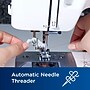 Brother Sewing Machine with 6-Piece Premium Sewing Thread Pack (ST371HDSEW6-STP)~#|#~BF4B34FD-C9A2-467F-85AE6F7559E7C870_sc7