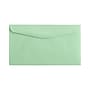 JAM Paper #6 3/4 Business Envelope, 3 5/8" x 6 1/2", Light Green, 50/Pack (457611417I)~#|#~BF4BC50E-D2E5-4CB1-BBE587E4B55BA99F_sc7