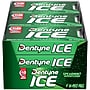 Dentyne Ice Sugar Free Spearmint Gum, 9 Packs/Box (VAM05114)~#|#~BF4ED7CB-C8F6-4673-805439255E692535_sc7