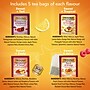 Twinings Sweet Escape Collection Caffeine-Free Assorted Flavors Herbal Tea Bags, 120/Carton (110001999CT)~#|#~BF504B54-263A-4FCC-A1CCBD615BF259E0_sc7