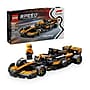 LEGO Speed Champions McLaren F1 Team MCL38 Race Car, 269 Pieces (77251)~#|#~BF518421-0C1B-4420-AC80BE3D888AA25E_sc7