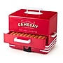 Nostalgia Game Day 4.5-Quart Hot Dog Steamer, Red (GDHDS206RDSL)~#|#~BF547B3D-E77D-4987-BE805776684651C6_sc7