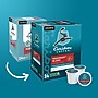 Caribou Mahogany Blend Coffee Keurig® K-Cup® Pods, Dark Roast, 96/Carton (10312)~#|#~BF5513AD-818A-415B-8201E98D760343E4_sc7
