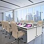 VersaDesk Enclosed Revolution 72"W Computer Desk, Black (RSD7224-BB)~#|#~BF5C252E-D23A-40F1-B3F90F561A47BECC_sc7