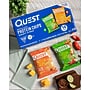 Quest Tortilla Style Protein Chip Variety Pack, Chili Lime & Nacho Cheese, 1.1 oz., 14/Pack (220-02906)~#|#~BF5F2ED9-F84B-4B5B-BFB3153F77A7932D_sc7