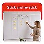 Staples Sticky Notes, 3" x 3", Sunshine Colors, 1800 Sheets, Everyday Self‑Stick Notes for Messages, Reminders & Planning~#|#~BF5FBDE8-7FD0-4795-8122D612C291834D_sc7
