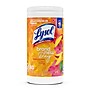 Lysol Brand New Day Disinfecting Wipes, Mango & Hibiscus Scent, 80 Wipes/Canister (001920097181)~#|#~BF602D39-C578-4420-A7F1C795DAA3A000_sc7