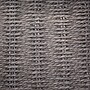 Household Essentials Woven Storage Wicker Basket with Handles, Grey, 3/Set (HE1102)~#|#~BF6038CF-2EA4-4999-AD1FCAC683A7A7C5_sc7