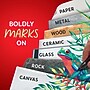 Sharpie Creative Markers Liquid Ink Markers, Fine Tip, Assorted, 12/Pack (2212829)~#|#~BF60EDC1-DD5B-4B9C-9895802A4ED689AA_sc7