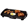 Brentwood Electric Griddle, Black (TS-821)~#|#~BF61BE1E-662E-4198-95BCE7A9F8AE41C5_sc7