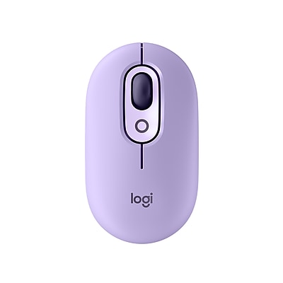 Logitech POP Wireless Optical Mouse