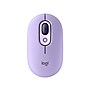Logitech POP Wireless Optical Mouse, Cosmos Lavender (910-006624)~#|#~BF6362AF-A3E7-4F7A-A2CE35805B56327C_sc7