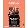 Canson XL Series 11" x 14" Sketch Pad, 100 Sheets/Pad, 2/Bundle (MCXC100510923-2)~#|#~BF657169-3598-47BD-B1DBC64E40862C60_sc7