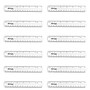 Westcott 6" Plastic Standard Ruler, Clear, 12/Box (17723)~#|#~BF663E5E-E42F-474E-86A80F2E9CEE5C26_sc7