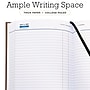 2027 Excello Brands 7.3" x 8.5" Daily Standard Planner, Paperboard Cover, Brown Leather (CD68-CY27-BN-L)~#|#~BF6664A3-5C83-4A61-A954C9E25CE478DE_sc7
