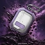 SaharaCase Venture-X Series Secure Lock Case with Premium Clip for Airpods Pro 3, Anti-Shock Corners, Purple Orchid (HP00233)~#|#~BF68D38D-D4A9-4AC5-92412809B5809DC0_sc7