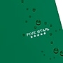 Five Star 3-Subject Notebooks, 8.5" x 11", College Ruled, 150 Sheets (06050/06210)~#|#~BF69405E-94E5-4261-9F2F2D4BF9110ECC_sc7