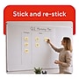 Staples Pop‑Up Sticky Notes, 3" x 3", Sunshine Colors, Recycled Paper, 3600 Sheets – Eco‑Friendly Dispenser Notes for Offices~#|#~BF6C4446-D0BC-4655-8D2E6D3FBC6B545E_sc7