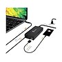 j5create 100W PD USB Type-C/Type-A Super Charger with Adapters, Black (JUP2290DC)~#|#~BF6DA7F4-8E2B-4BB8-9836DD65EB153066_sc7