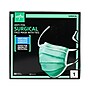 Medline Disposable Level 1 Surgical Face Masks with Aggressive Adhesive Tape, Adult, Green, 300/Carton (NON27361A)~#|#~BF7106A7-7F13-49FE-836735B7359E7780_sc7