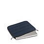 Solo New York Bond 13.3" Laptop Sleeve, Navy (PRO113-5)~#|#~BF72EED3-EB32-42D7-9E28857B7D3F5D4C_sc7