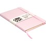 Carpe Diem Ballerina Pink Journal, 5.24" x 8.27", Wide-Ruled, 192 Pages (9370-CD)~#|#~BF730D0A-3DEB-452B-9053C9B98624C176_sc7