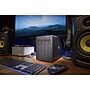 OWC ThunderBay 4 4-Bay Thunderbolt 3 RAID Hard Drive Enclosure, SSD & HDD, Black (OWCTB3IVKIT000)~#|#~BF75FD08-3F60-45FC-858EDCA9AB9F1C76_sc7