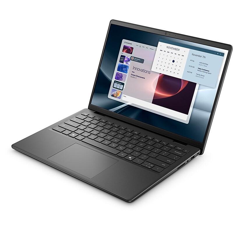 Dell Pro 14 Essential 14” LED Laptop, AMD Ryzen 5 220, 16GB RAM, 512GB SSD, Backlit Keyboard, Windows 11 Pro image 1