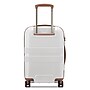 Delsey Flanerie 20" Hardside Carry-On Suitcase, 4-Wheeled Spinner, TSA Checkpoint Friendly, Champagne (40303180517T9)~#|#~BF766C4F-504A-41DB-984C0D25F2D175FA_sc7