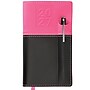 2027 Excello Brands 3.5" x 6" Weekly & Monthly Standard Planner, Paperboard Cover, Pink/Black (PKT-CY27-PK-PEN)~#|#~BF78F6FF-ABA5-4BAD-BD04D70548998BBA_sc7