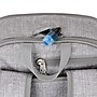 High Sierra Back to School Backpack, Medium, Silver Heather (159025-8561)~#|#~BF79D5F0-5EBC-49E2-97DE47E25CEB0965_sc7